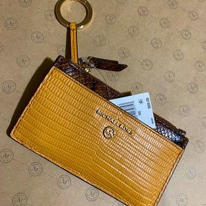 Michael Michael Kors card case holder